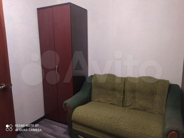 Комната 10 м² в 4-к., 4/5 эт.