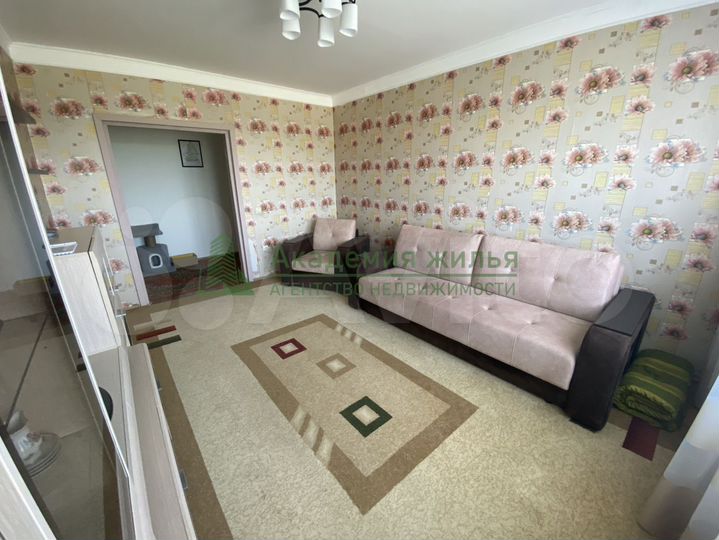 3-к. квартира, 73,1 м², 3/10 эт.