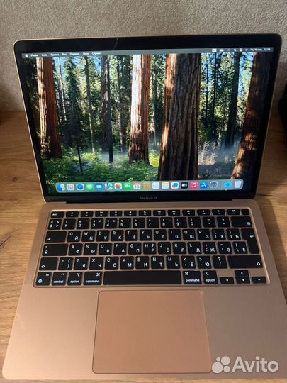 Apple macbook air 13 2020 m1 8gb 256