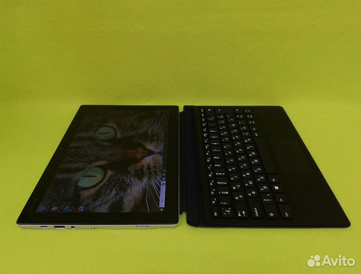 Хороший бу ноут планшет Lenovo Miix i5 8 гб SSD
