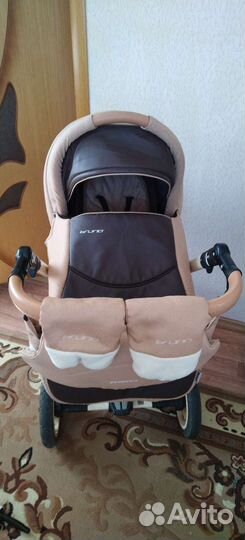 Детские коляски 2 в 1