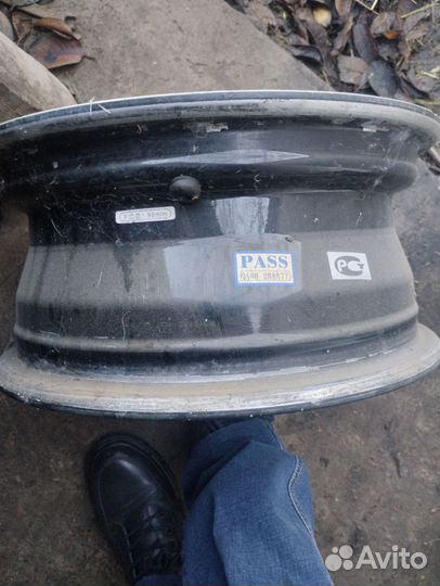 Литые диски r14 на ваз