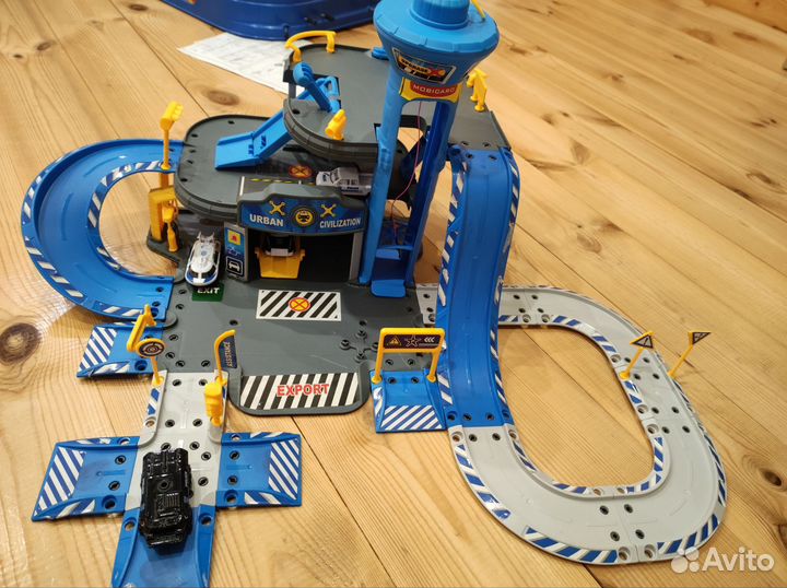 Полицейский участок парковка