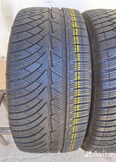 Michelin Pilot Alpin PA4 245/40 R18 97W
