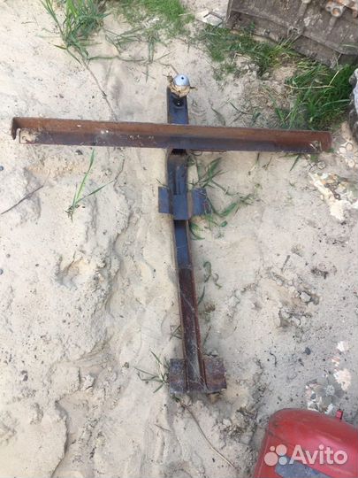 Фаркоп автомобильный