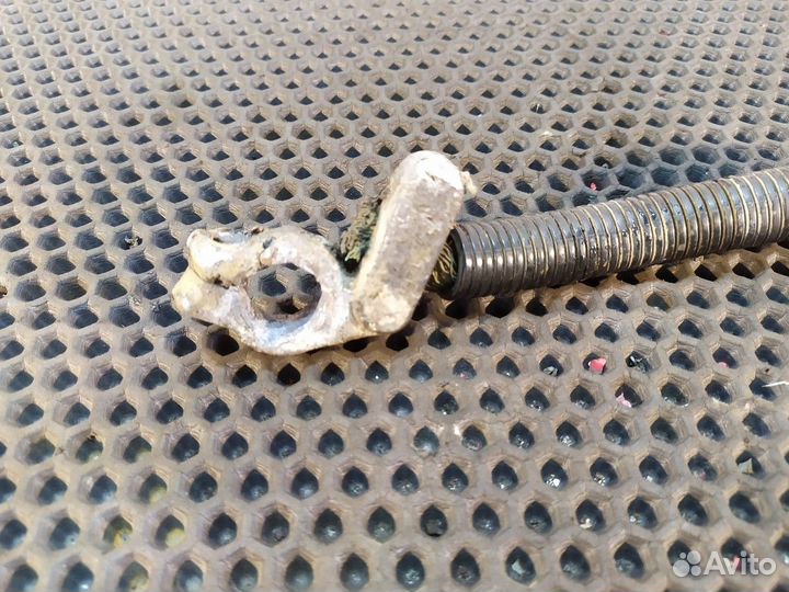 Провод силовой 650 мм / 21 мм