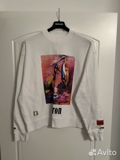 Свитшот Heron Preston женский