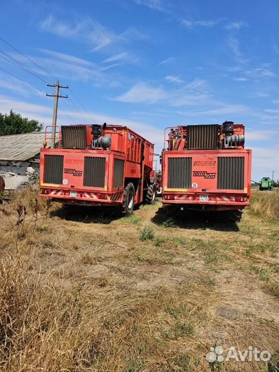 Уборка свеклы