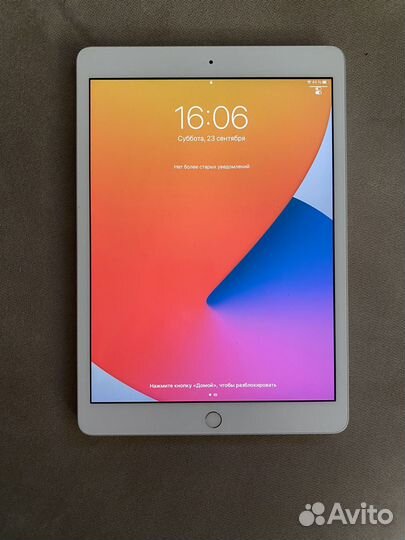 iPad 8 поколения 2020 32 гб