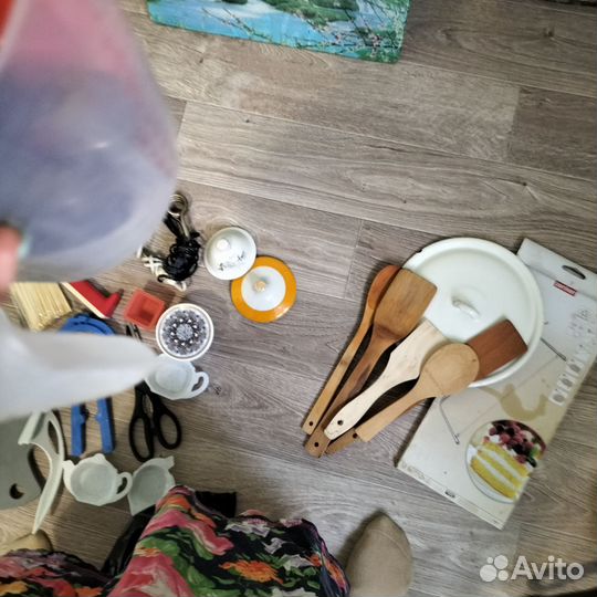 Кипятильник чесноковыжималка тёрка открывашка