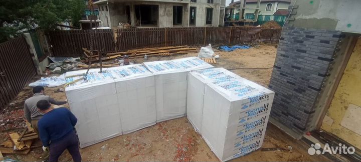 Газобетонная Перемычка Бонолит