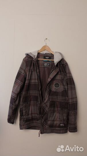 Сноубордическая куртка Termit XL