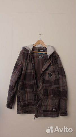 Сноубордическая куртка Termit XL