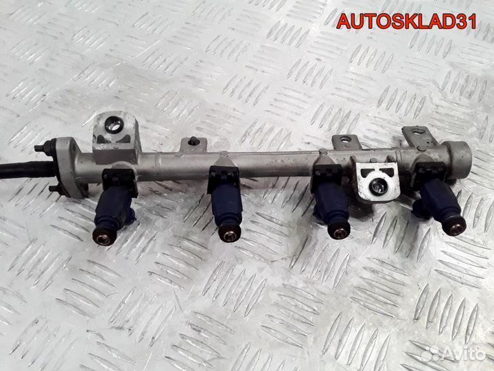 Форсунка инжекторная Kia Picanto G4HG 3531002900