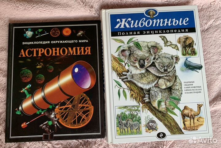 Детская энциклопедия