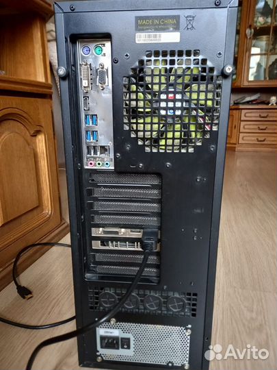 Игровой компьютер