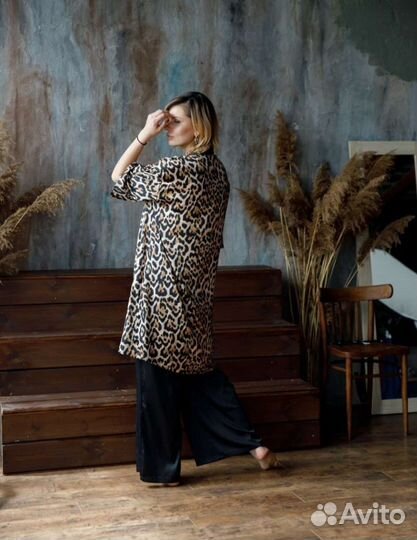 Халат женский