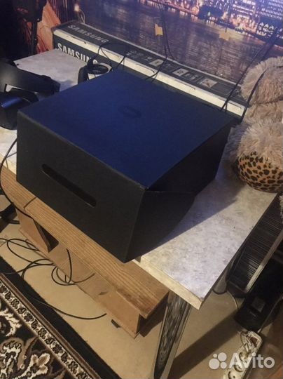 Oculus rift s. Шлем VR