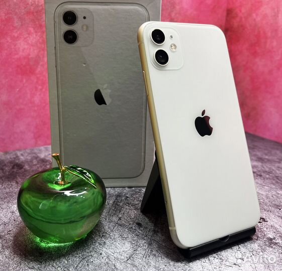 iPhone 11, 128 ГБ