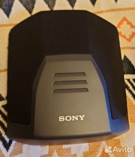 Колонки пассивные sony