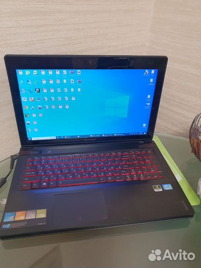 Lenovo ideapad Y500