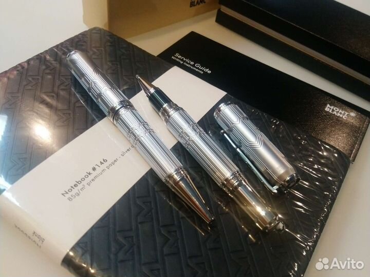 Ручка Montblanc Victor Hugo