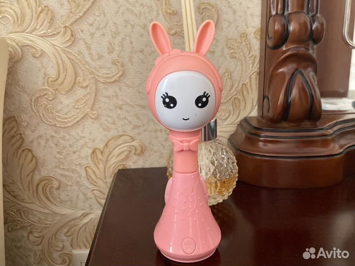 Зайчик няня