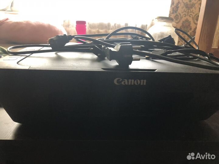 Цветной принтер