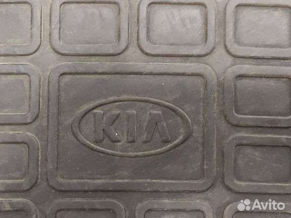 Kia Sportage4 QL - коврики оригинальные в салон