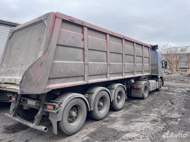 Volvo FM9, 2008