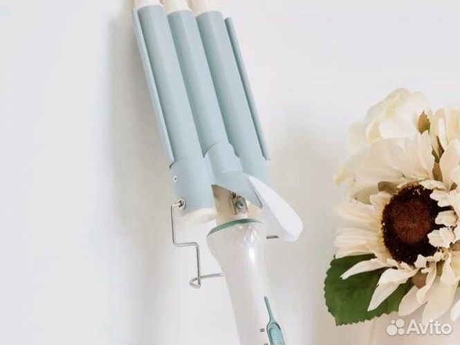 Плойка для волос