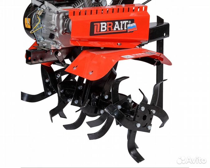 Мотокультиватор brait мкр403
