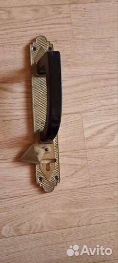 Ручка дверная СССР винтаж