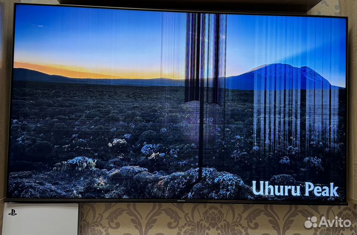 Телевизор Hisense 55U7HQ