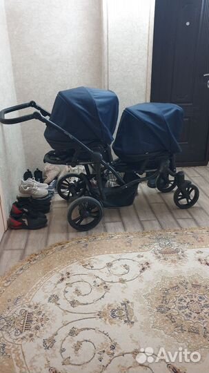 Bebetto42 comfort 3 В 1