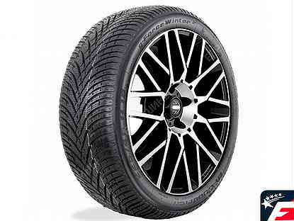 Bfgoodrich G-Force Winter 2 SUV 235/55 R18 104H