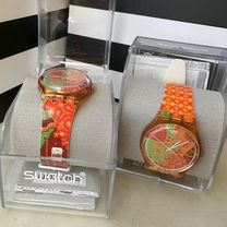 Часы Swatch