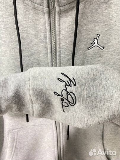 Спортивный костюм jordan теплый