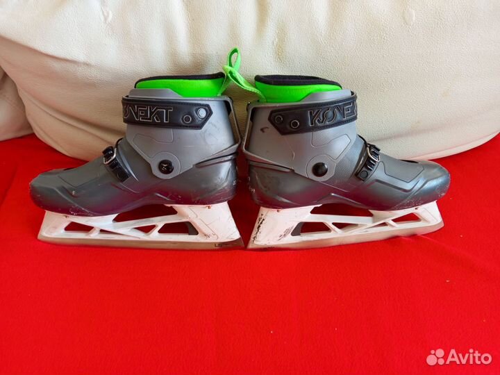 Bauer konekt hf 2 sr 7