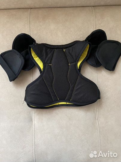 Нагрудник хоккейный детский