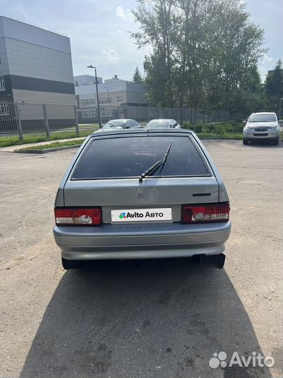 ВАЗ 2114 Samara 1.6 МТ, 2009, 141 397 км