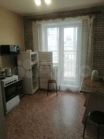 1-к. квартира, 42 м², 5/5 эт.