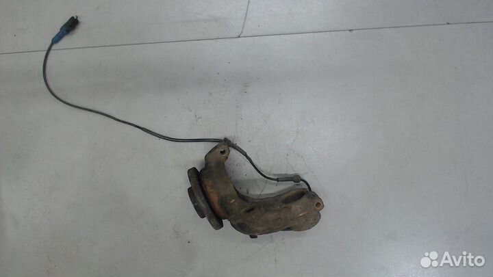 Ступица (кулак, цапфа) Peugeot 207, 2008