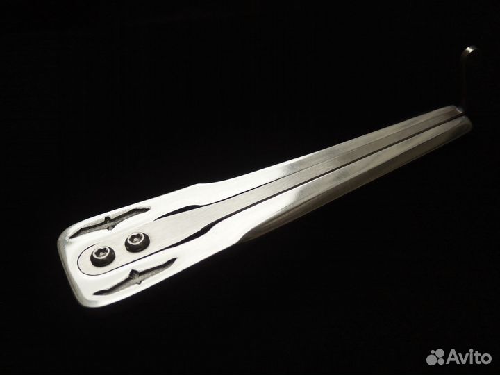 Варган Глазырина / Буревестник жесткий в кож. фут