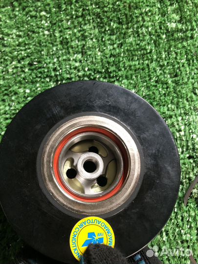 Муфта компрессора кондиционера colt z34 европа