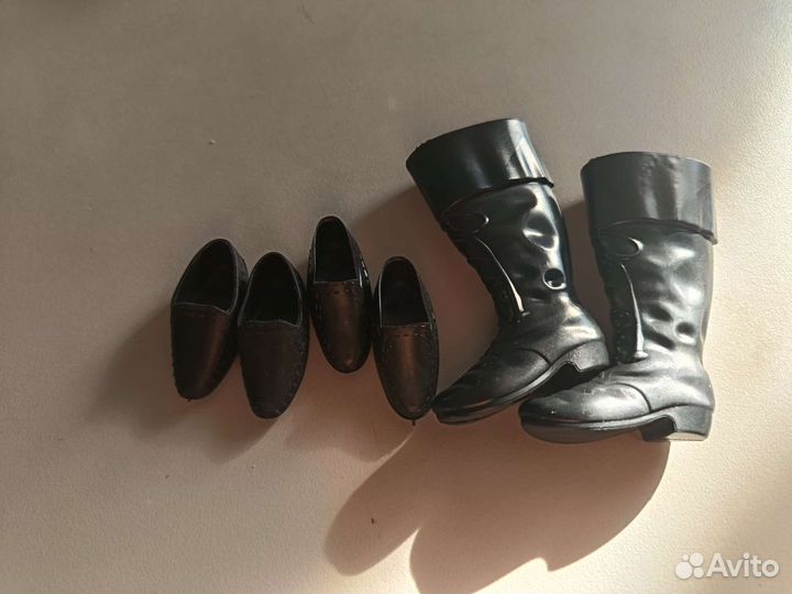 Обувь для барби