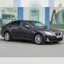 Lexus IS 2.5 AT, 2008, 264 999 км, с пробегом, цена 1 399 000 руб.