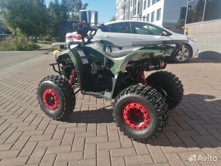 ATV wels Thunder E2 125