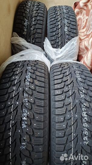 Kumho WinterCraft Ice Wi32 225/55 R18 102T