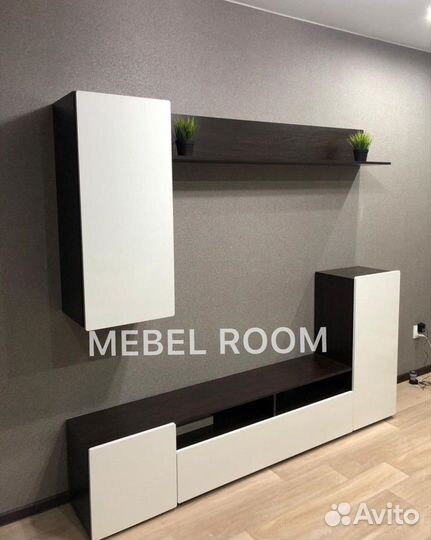 Стенка для телевизора новая